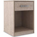 Flannia Nightstand - MR ZEE FURNITURE