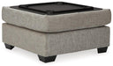 Megginson Ottoman With Storage - MR ZEE FURNITURE