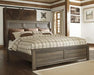 Juararo Bed - MR ZEE FURNITURE