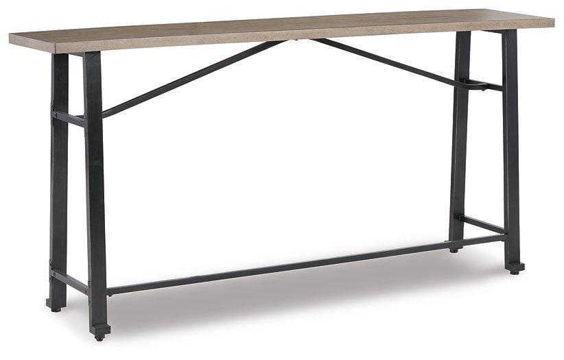 Lesterton Long Counter Table - MR ZEE FURNITURE