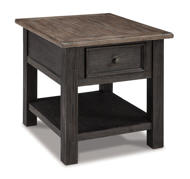 Tyler Creek End Table - MR ZEE FURNITURE