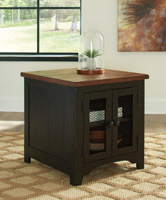 Valebeck End Table Set - MR ZEE FURNITURE