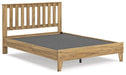 Bermacy Bed - MR ZEE FURNITURE