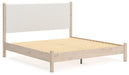 Cadmori Upholstered Bed - MR ZEE FURNITURE