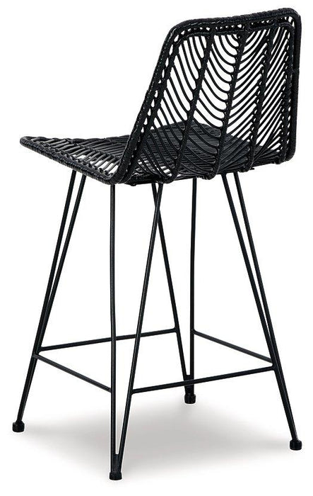 Angentree Counter Height Bar Stool - MR ZEE FURNITURE