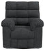 Wilhurst Recliner - MR ZEE FURNITURE