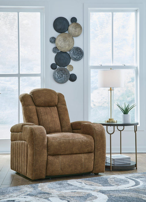 Wolfridge Power Recliner - MR ZEE FURNITURE