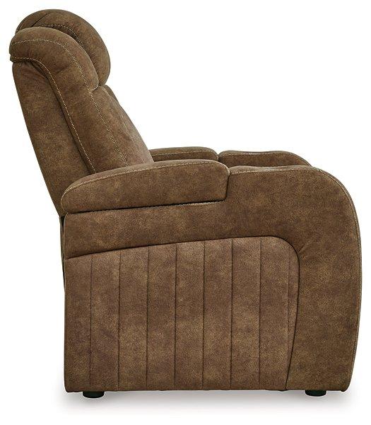 Wolfridge Power Recliner - MR ZEE FURNITURE