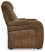 Wolfridge Power Recliner - MR ZEE FURNITURE