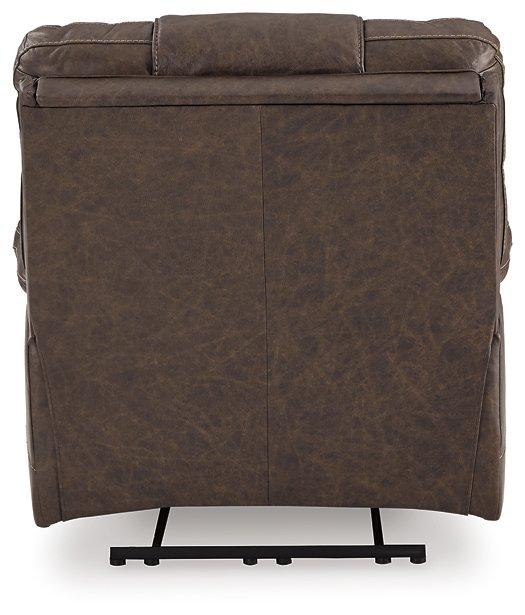 Wurstrow Power Recliner - MR ZEE FURNITURE