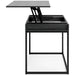 Yarlow 36" Home Office Desk - MR ZEE FURNITURE