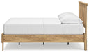 Bermacy Bed - MR ZEE FURNITURE