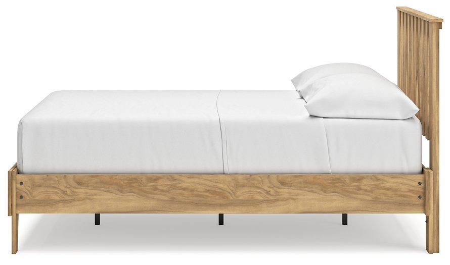 Bermacy Bed - MR ZEE FURNITURE