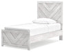 Cayboni Bed - MR ZEE FURNITURE