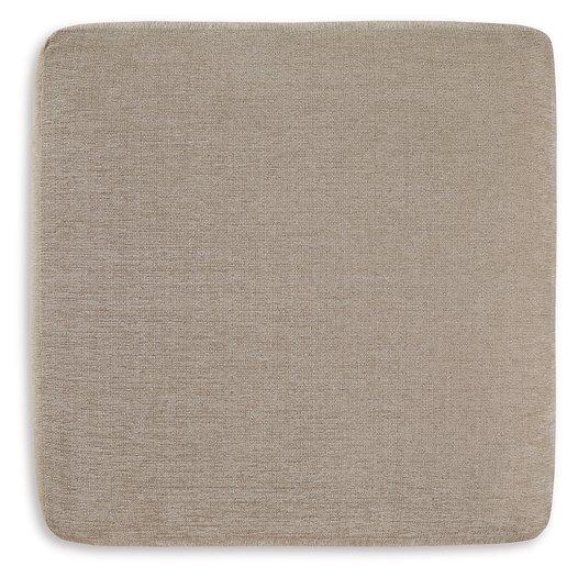 Brogan Bay Oversized Accent Ottoman - MR ZEE FURNITURE