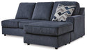 Albar Place Sectional - MR ZEE FURNITURE