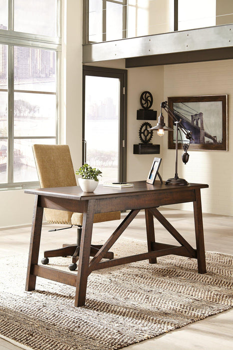 Baldridge Home Office Desk - MR ZEE FURNITURE