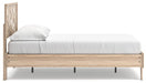 Battelle Bed - MR ZEE FURNITURE