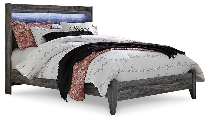 Baystorm Bed - MR ZEE FURNITURE