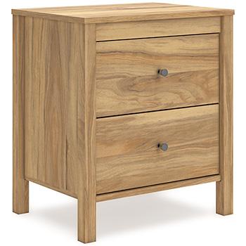 Bermacy Nightstand - MR ZEE FURNITURE