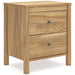 Bermacy Nightstand - MR ZEE FURNITURE