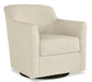 Bradney Swivel Accent Chair - MR ZEE FURNITURE