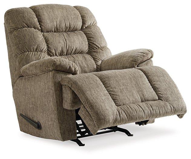 Bridgtrail Recliner - MR ZEE FURNITURE