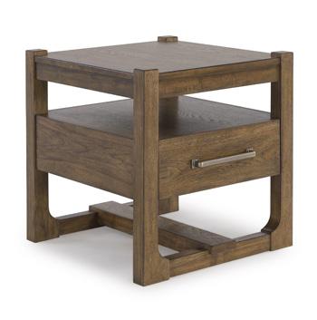 Cabalynn End Table - MR ZEE FURNITURE