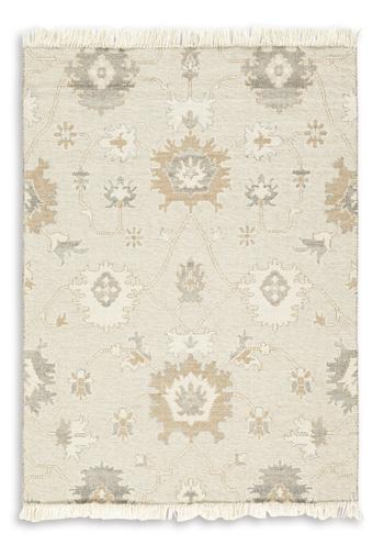 Calkin 5' x 7' Rug - MR ZEE FURNITURE