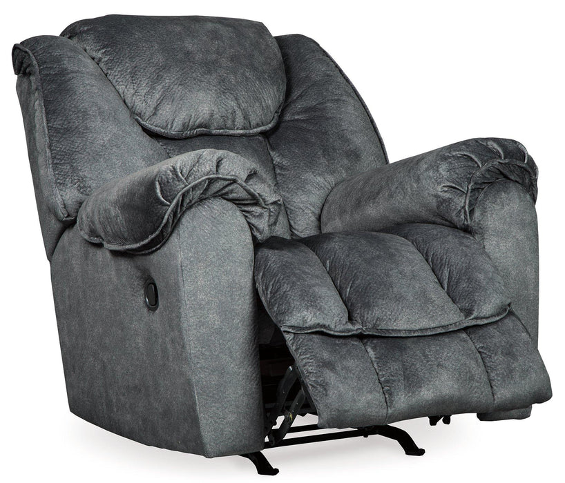 Capehorn Recliner - MR ZEE FURNITURE