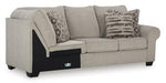 Claireah Sectional - MR ZEE FURNITURE