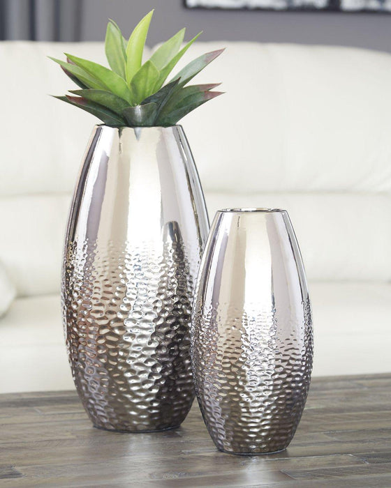 Dinesh Vase (Set of 2) - MR ZEE FURNITURE