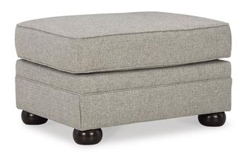 Gaelon Ottoman - MR ZEE FURNITURE