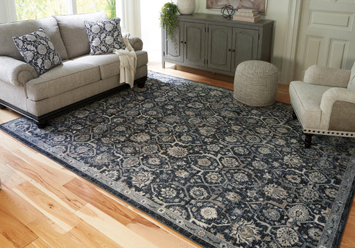 Hilcott 7'10" x 10'6" Rug - MR ZEE FURNITURE