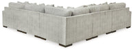 Regent Park Sectional - MR ZEE FURNITURE