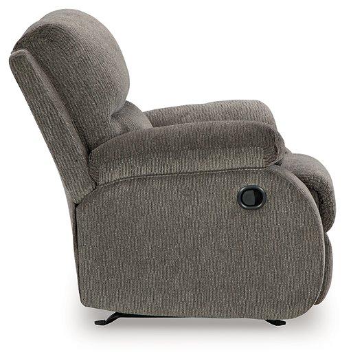 Scranto Recliner - MR ZEE FURNITURE