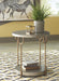 Ranoka End Table - MR ZEE FURNITURE