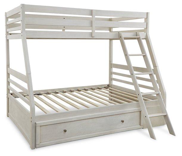 Robbinsdale Bunk Bed with Storage - MR ZEE FURNITURE