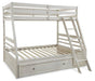 Robbinsdale Bunk Bed with Storage - MR ZEE FURNITURE