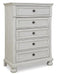 Robbinsdale Chest of Drawers - MR ZEE FURNITURE