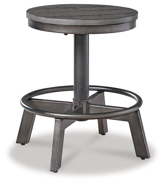 Torjin Counter Height Stool - MR ZEE FURNITURE