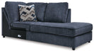 Albar Place Sectional - MR ZEE FURNITURE