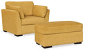 Keerwick Living Room Set - MR ZEE FURNITURE