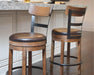 Pinnadel Counter Height Bar Stool - MR ZEE FURNITURE