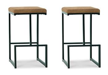 Strumford Bar Height Bar Stool - MR ZEE FURNITURE