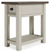 Bolanburg Chairside End Table - MR ZEE FURNITURE