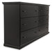 Maribel Dresser - MR ZEE FURNITURE