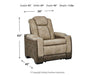 Next-Gen DuraPella Power Recliner - MR ZEE FURNITURE