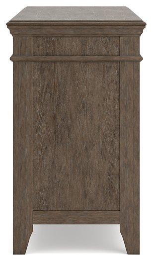 Janismore Credenza - MR ZEE FURNITURE