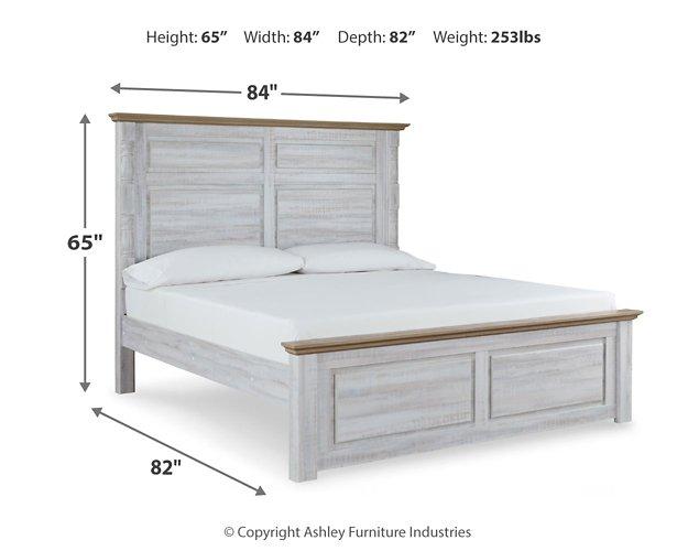 Haven Bay Bedroom Set - MR ZEE FURNITURE